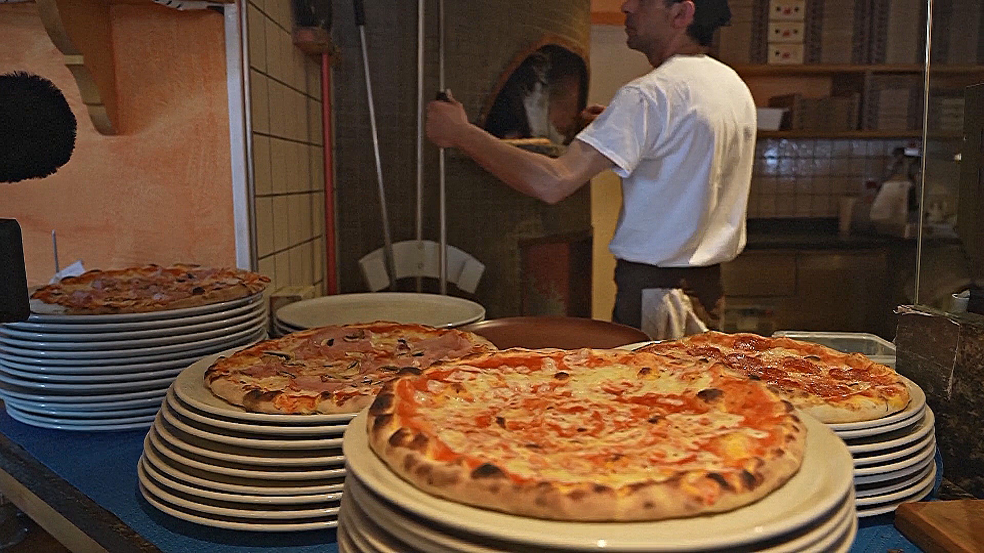 Чем кормят спортсменов зимней Олимпиады в Италии