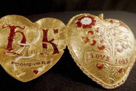 Британский музей успешно собрал деньги на покупку золотого кулона Генриха VIII