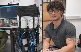 Как экзоскелетные брюки помогут астронавтам выполнять космические миссии