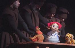 Детский кукольный театр в Боснии уже 70 лет погружает зрителей в мир сказок