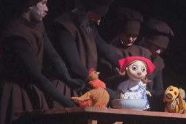 Детский кукольный театр в Боснии уже 70 лет погружает зрителей в мир сказок