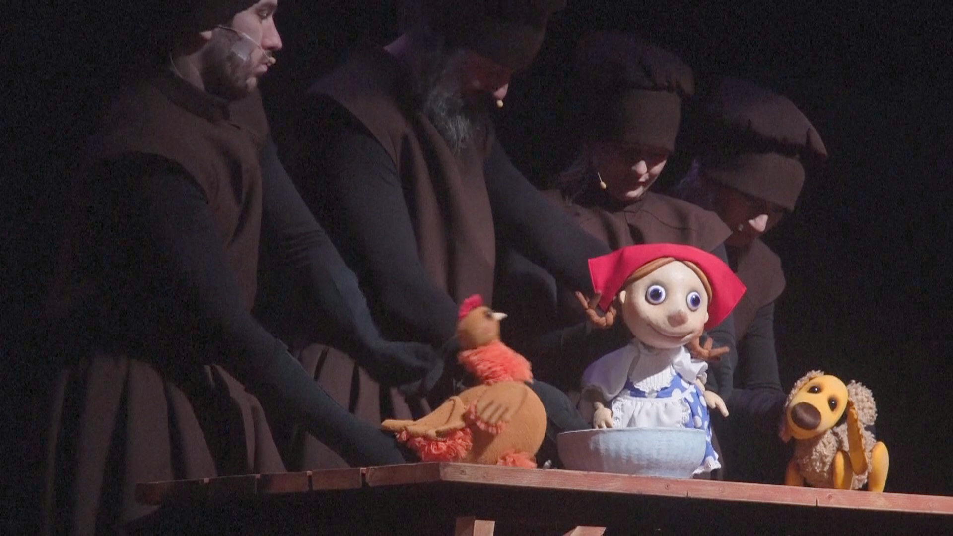 Детский кукольный театр в Боснии уже 70 лет погружает зрителей в мир сказок