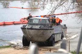 Наводнения продолжаются: в Португалии эвакуируют жителей