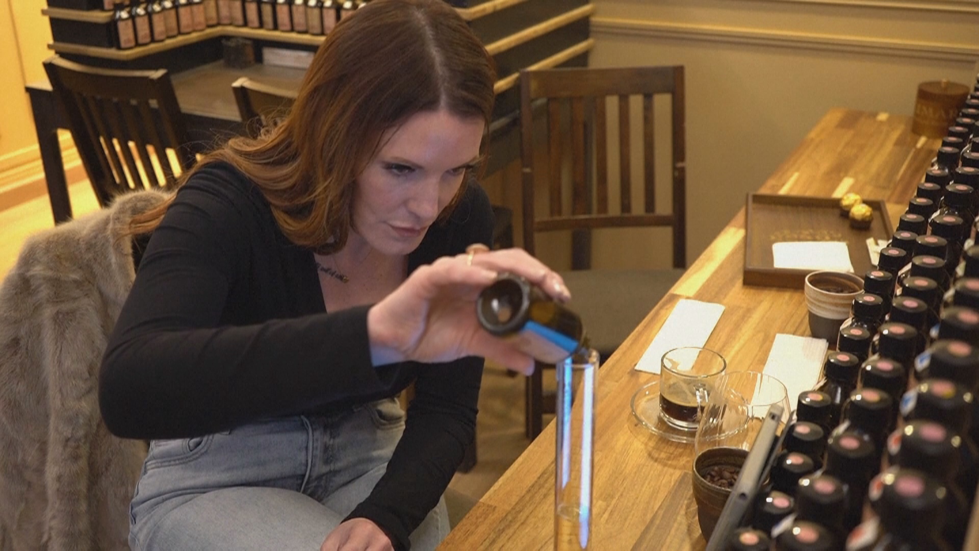 В преддверии 14 февраля Париж вновь подтверждает статус мировой столицы духов