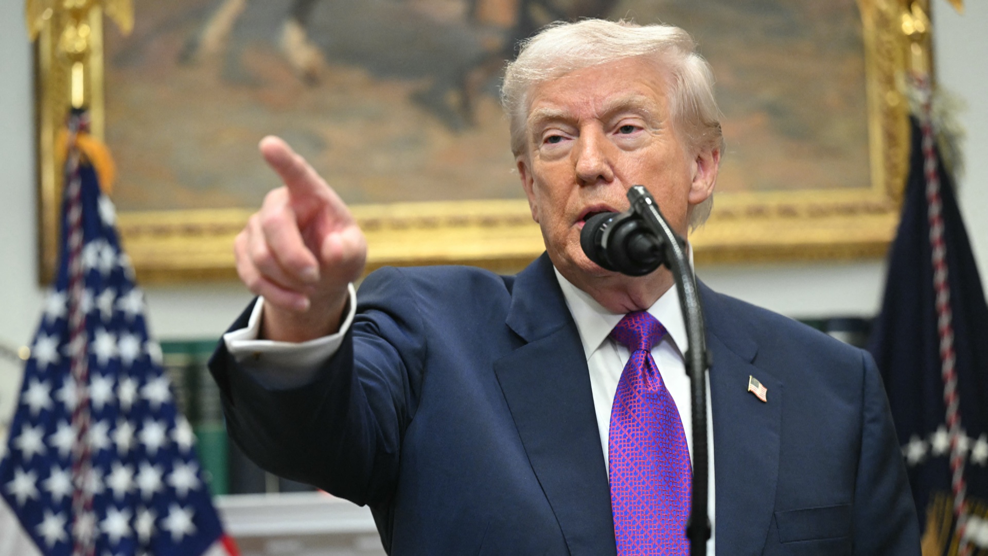 Трамп отменил научное заключение о том, что выбросы парниковых газов ведут к изменению климата