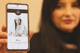 Актриса подала в суд на власти Албании из-за использования её лица для ИИ-министра