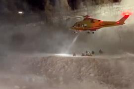 В горах Италии погибли ещё трое лыжников