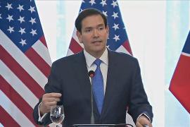 Госсекретарь США Марко Рубио сказал, что договор с Ираном возможен