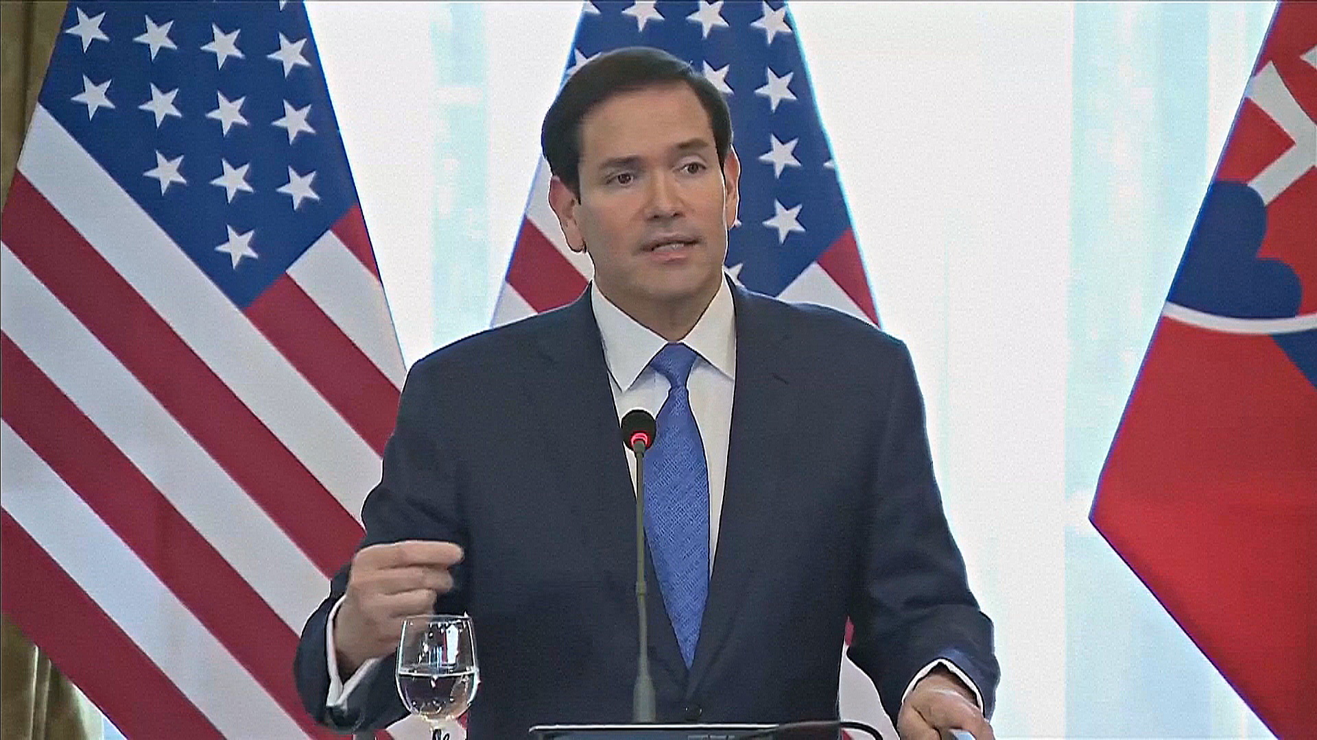 Госсекретарь США Марко Рубио сказал, что договор с Ираном возможен