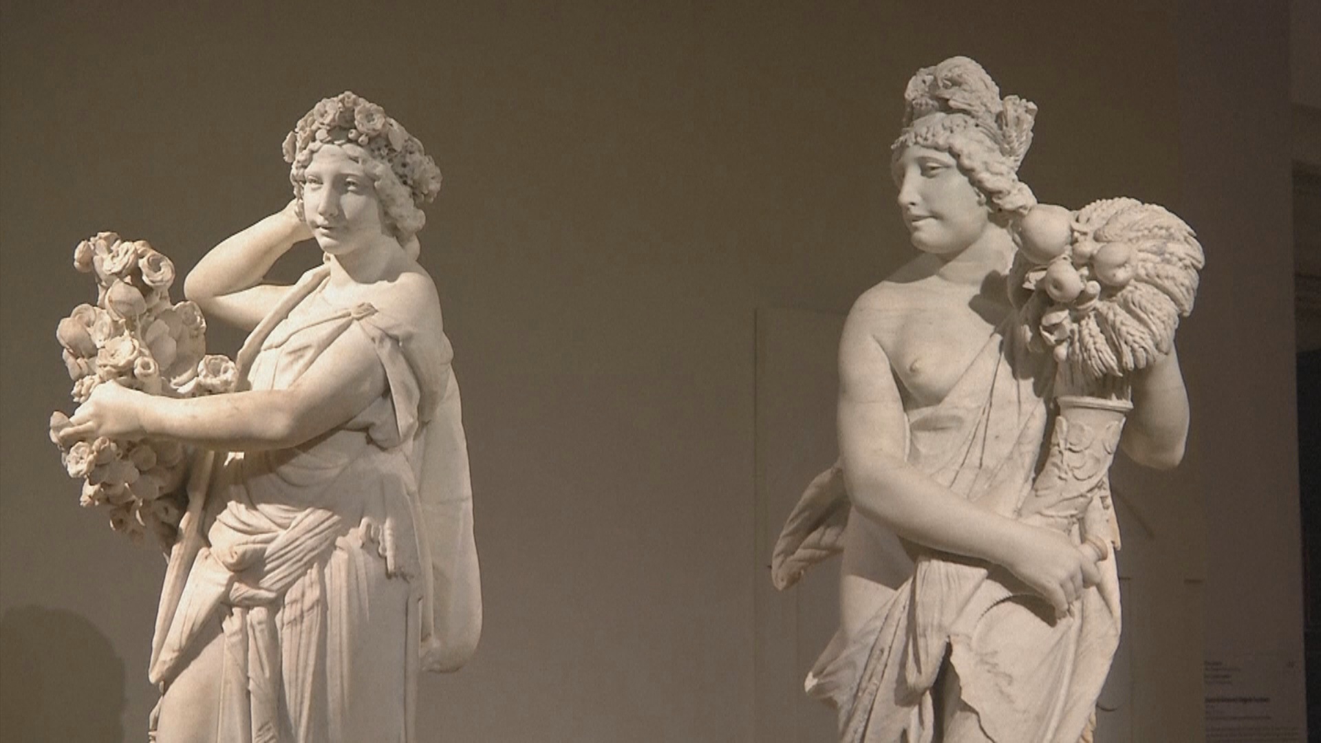 Преемник Микеланджело: итальянскому скульптору Бернини посвятили выставку в Риме Преемник Микеланджело: итальянскому скульптору Бернини посвятили выставку в Риме