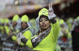 Карнавал в Боливии: индейцы благодарят Мать-Землю за богатый урожай