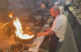 Шеф-повара стремятся вывести китайскую кухню на высокий уровень в США