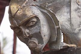 Многовековое бронзолитейное ремесло Нигерии борется за выживание