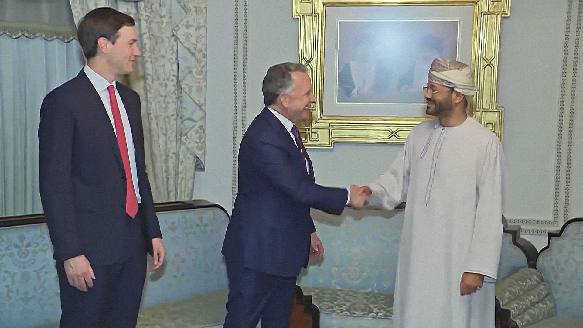 Переговоры США и Ирана: первые заявления сторон