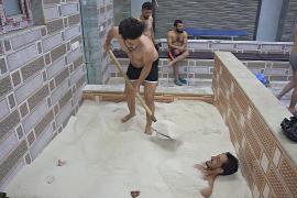 Общественные бани Мосула сталкиваются с ростом цен и разрухой