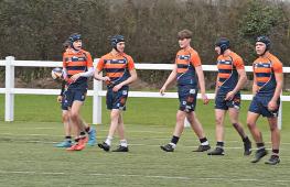 Новый суперматериал должен защитить головы регбистов