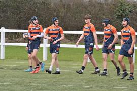 Новый суперматериал должен защитить головы регбистов