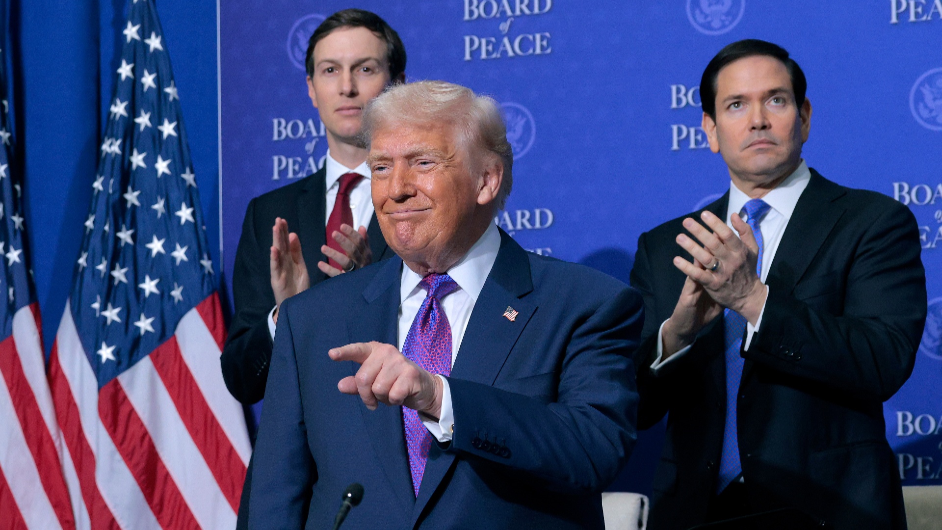 На первом заседании Совета мира Трамп сказал, сколько страны внесли для восстановления Газы