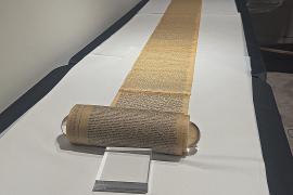 Свиток с рукописным романом Джека Керуака «В дороге» уйдёт с молотка