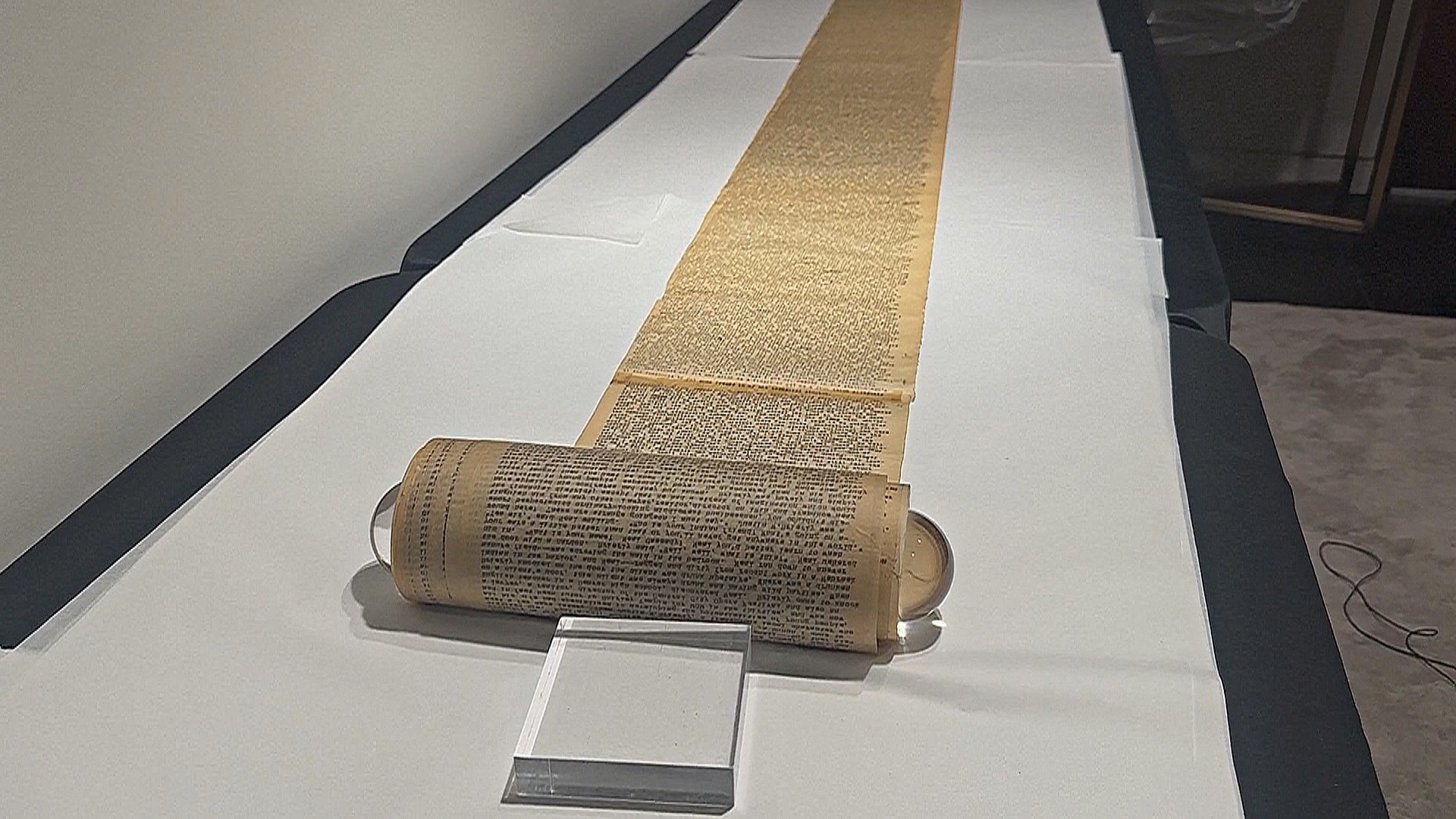 Свиток с рукописным романом Джека Керуака «В дороге» уйдёт с молотка