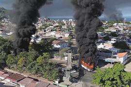 Война с наркокартелями началась в Мексике после ликвидации самого разыскиваемого наркобарона