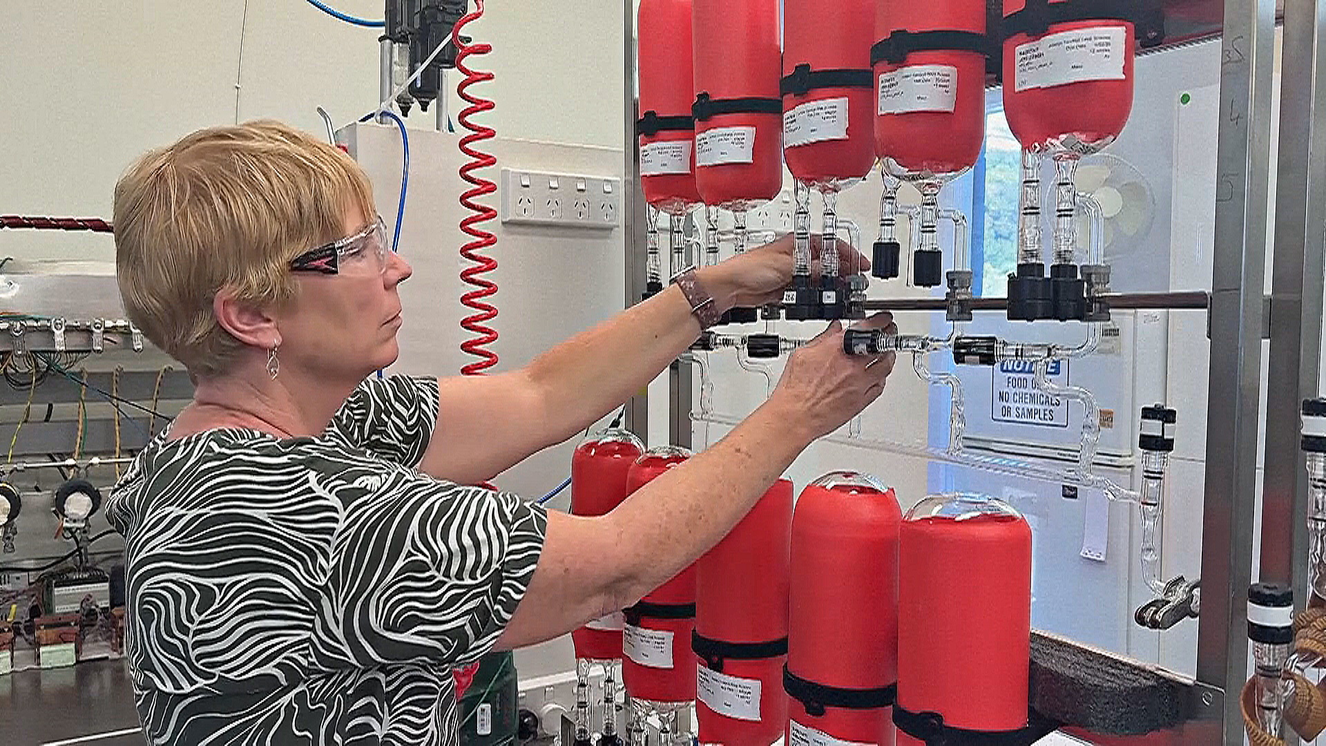 В Новой Зеландии составляют карту загрязнения воздуха В Новой Зеландии составляют карту загрязнения воздуха