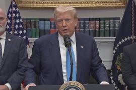 Трамп повышает глобальные пошлины до 15% после решения Верховного суда