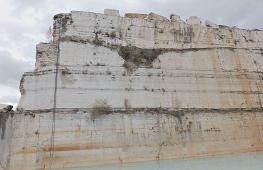 Травертин Тиволи – камень, из которого построили Рим