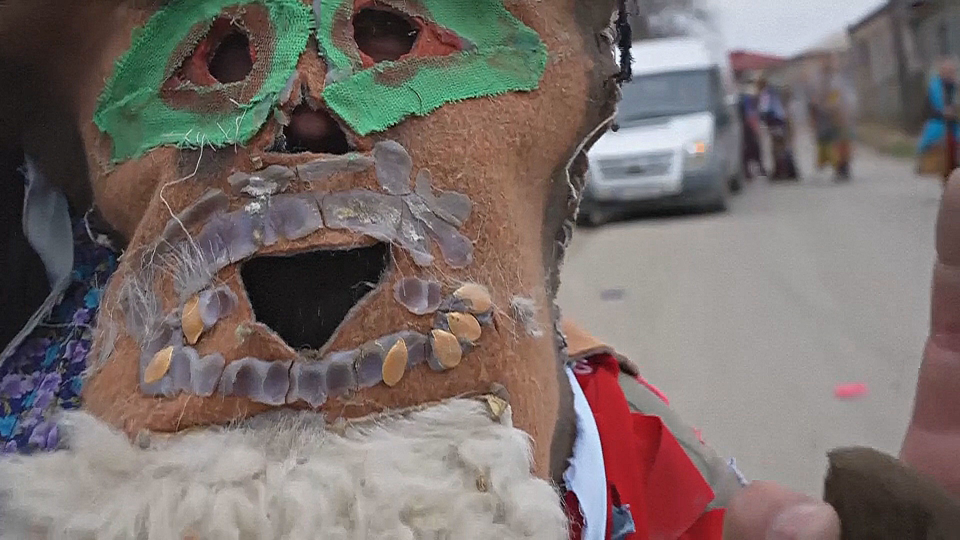 В Грузии возрождают древний ритуал «Берикаоба» В Грузии возрождают древний ритуал «Берикаоба»