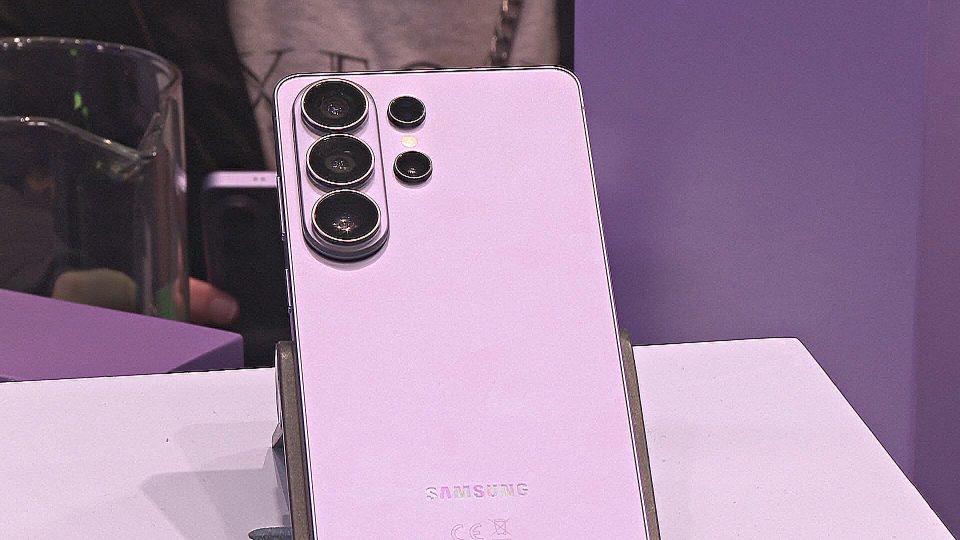 Samsung представил свою новую линейку смартфонов S26