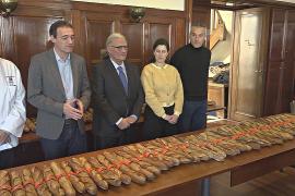 Битва багетов: судьи выбирают лучший французский хлеб в Париже