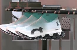 Бренд спортивной обуви On Running запустил вторую фабрику роботов