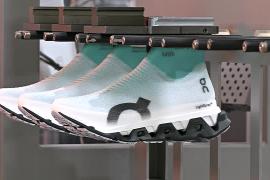 Бренд спортивной обуви On Running запустил вторую фабрику роботов