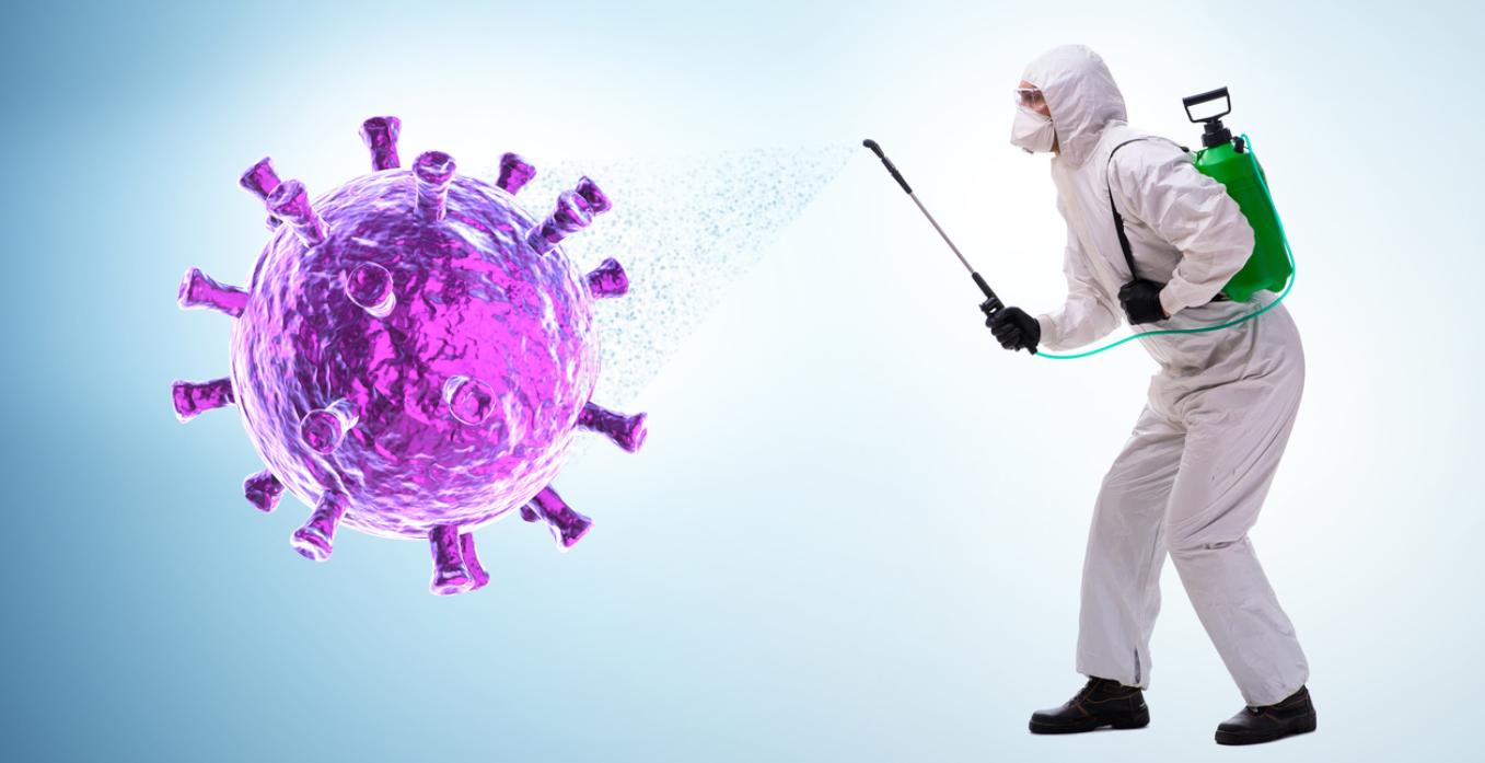Санитарный щит: как профессиональная дезинфекция, дезинсекция и дератизация защищают бизнес и здоровье