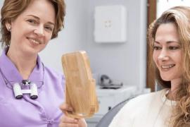 Какие материалы используют при имплантации и протезировании по методике All-on-4?