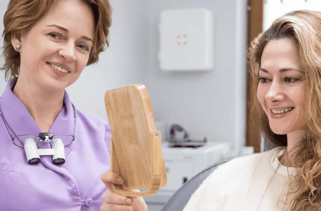 Какие материалы используют при имплантации и протезировании по методике All-on-4?