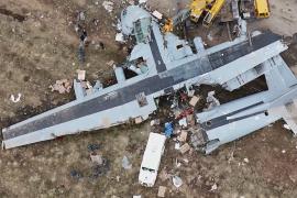 Крушение самолёта с деньгами в Боливии привело к жертвам и мародёрству