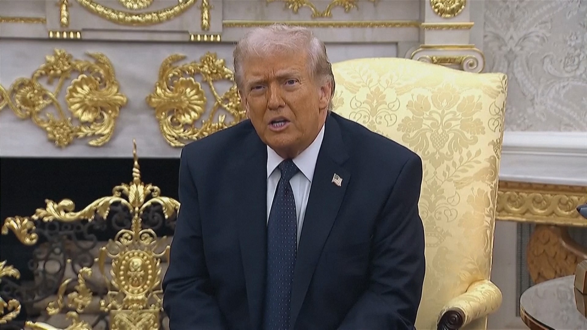 Дональд Трамп назвал причины, которые заставили США и Израиль атаковать Иран Дональд Трамп назвал причины, которые заставили США и Израиль атаковать Иран