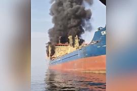 Судоходство в Персидском заливе парализовано из-за обострения конфликта вокруг Ирана