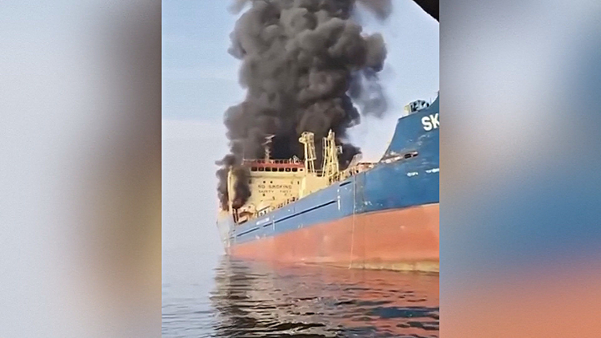 Судоходство в Персидском заливе парализовано из-за обострения конфликта вокруг Ирана Судоходство в Персидском заливе парализовано из-за обострения конфликта вокруг Ирана