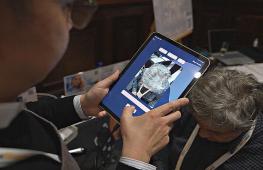 Анализаторы состояния волос и навигаторы внутри помещений: новинки MWC