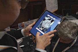 Анализаторы состояния волос и навигаторы внутри помещений: новинки MWC