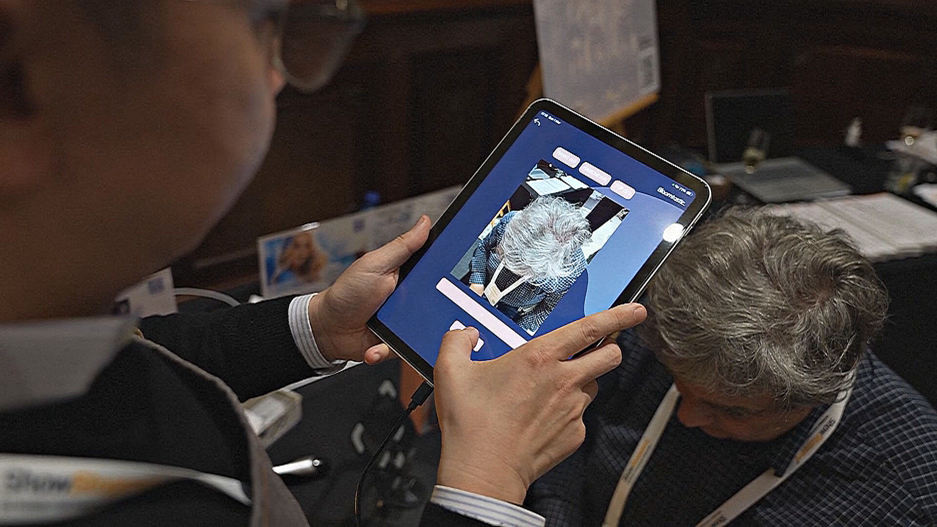 Анализаторы состояния волос и навигаторы внутри помещений: новинки MWC