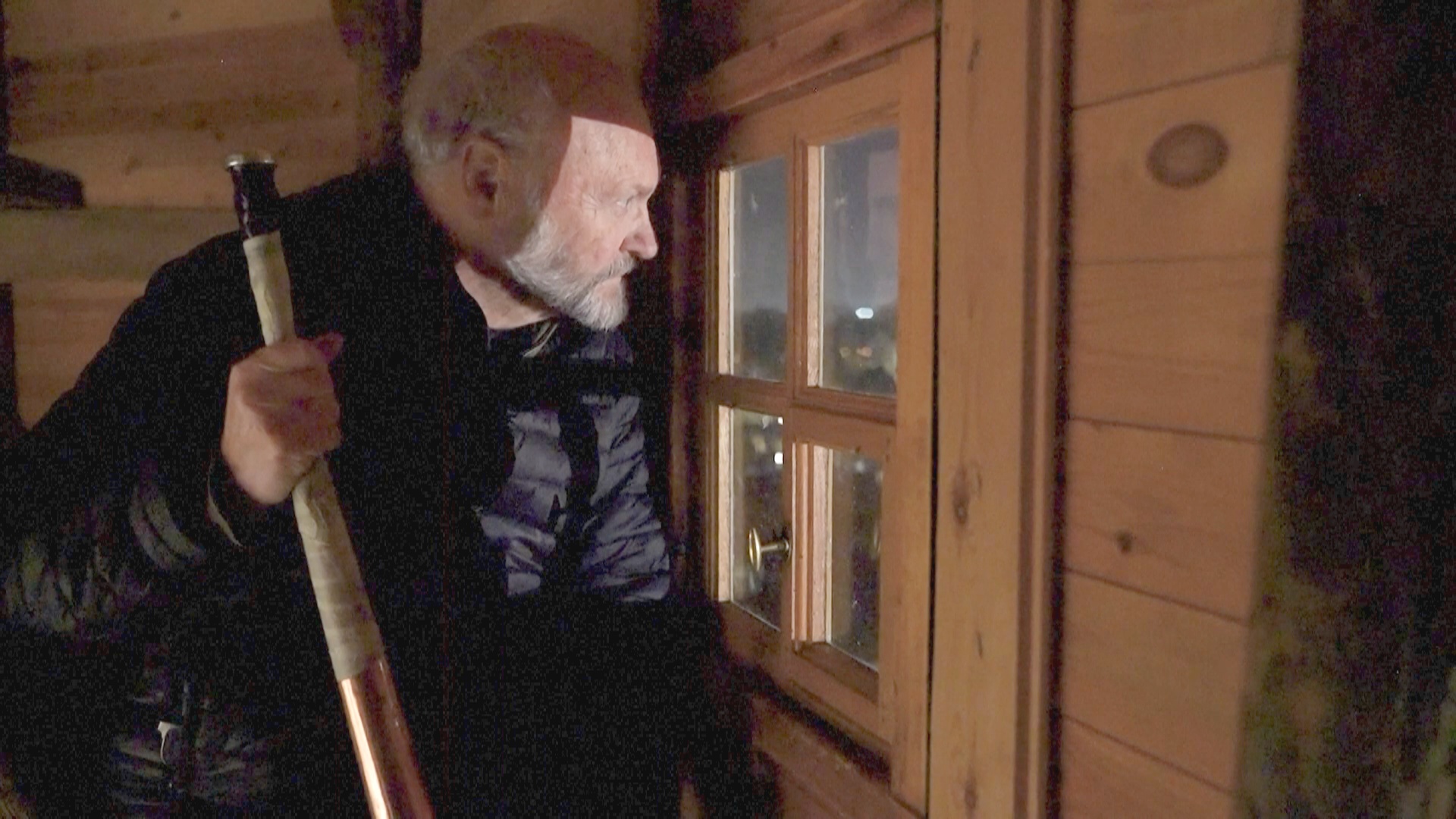 В шведском городе Истад до сих пор существует ночной дозор В шведском городе Истад до сих пор существует ночной дозор