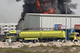 Нефтяные рынки продолжает сотрясать напряжённость на Ближнем Востоке