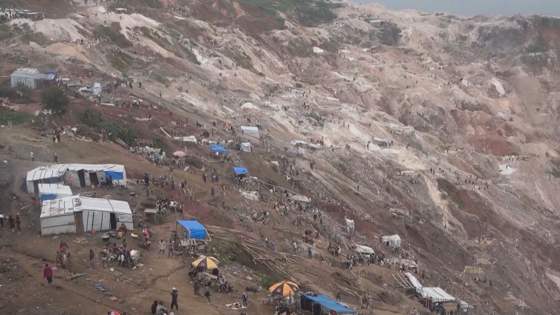 Новая трагедия на шахте в ДР Конго: снова более 200 жертв