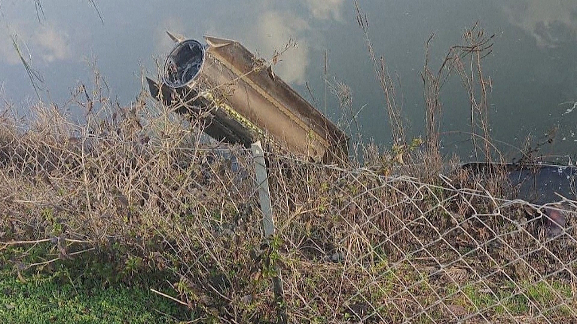 НАТО сбило иранскую баллистическую ракету, летевшую в Турцию