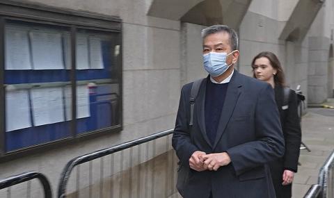 В Лондоне судят двоих мужчин, обвиняемых в шпионаже в пользу Гонконга и Китая