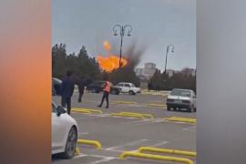 Азербайджан обещает ответить Ирану за удар по аэропорту