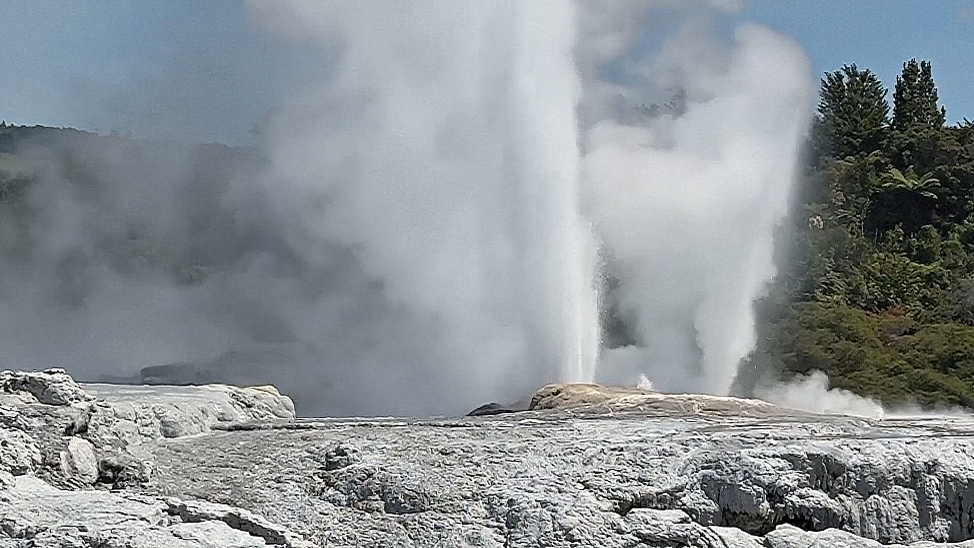 Новая Зеландия готовится добывать «сверхгорячую» энергию из недр Земли